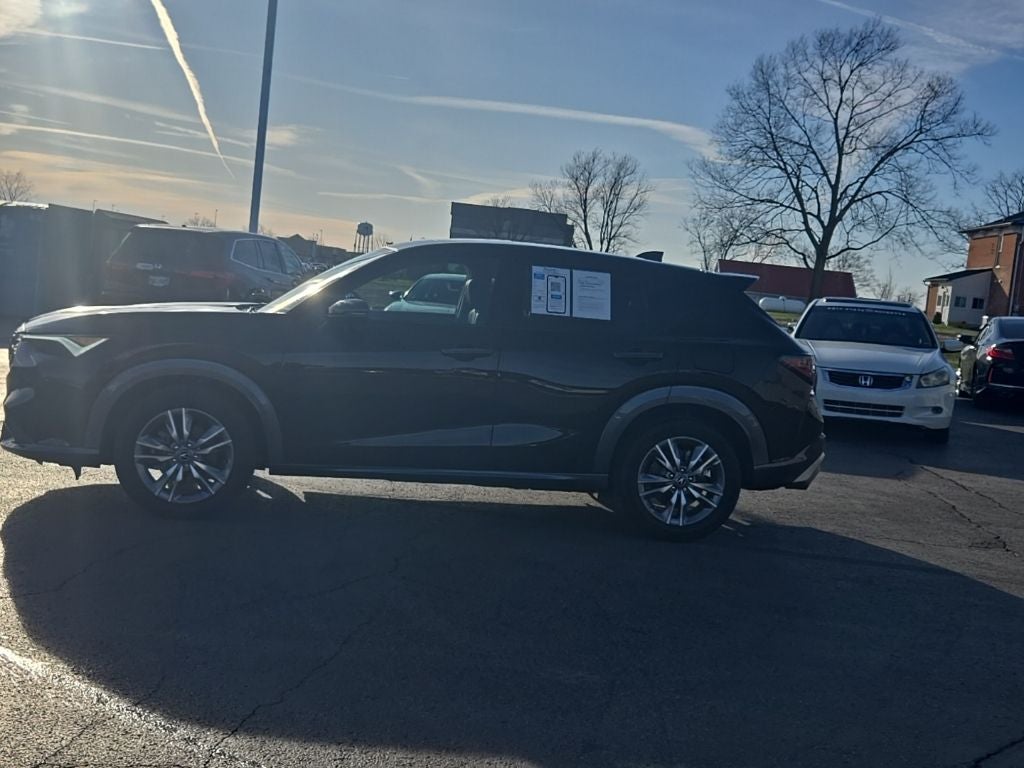 2025 Acura ADX Base
