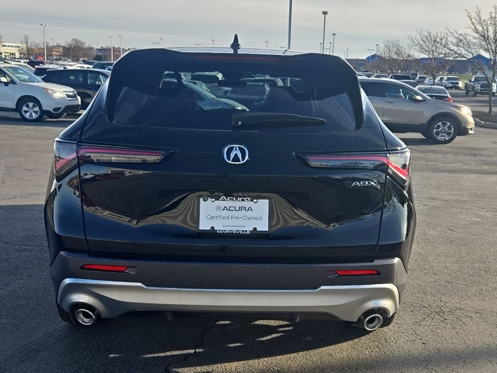 2025 Acura ADX Base