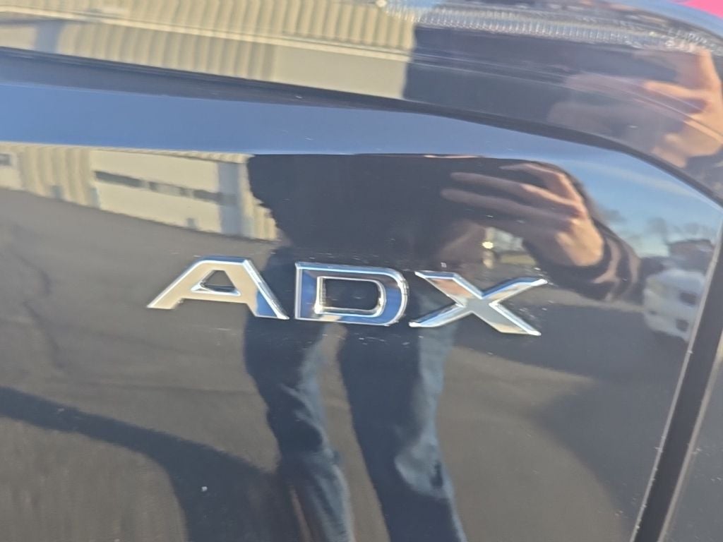 2025 Acura ADX Base