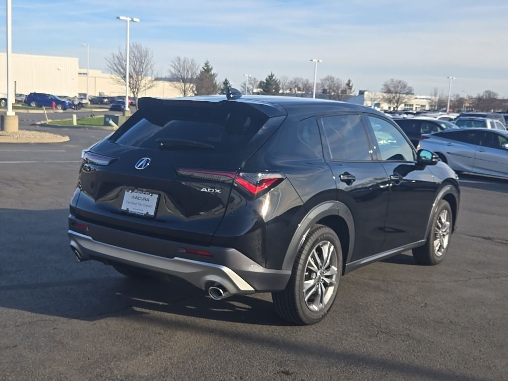 2025 Acura ADX Base
