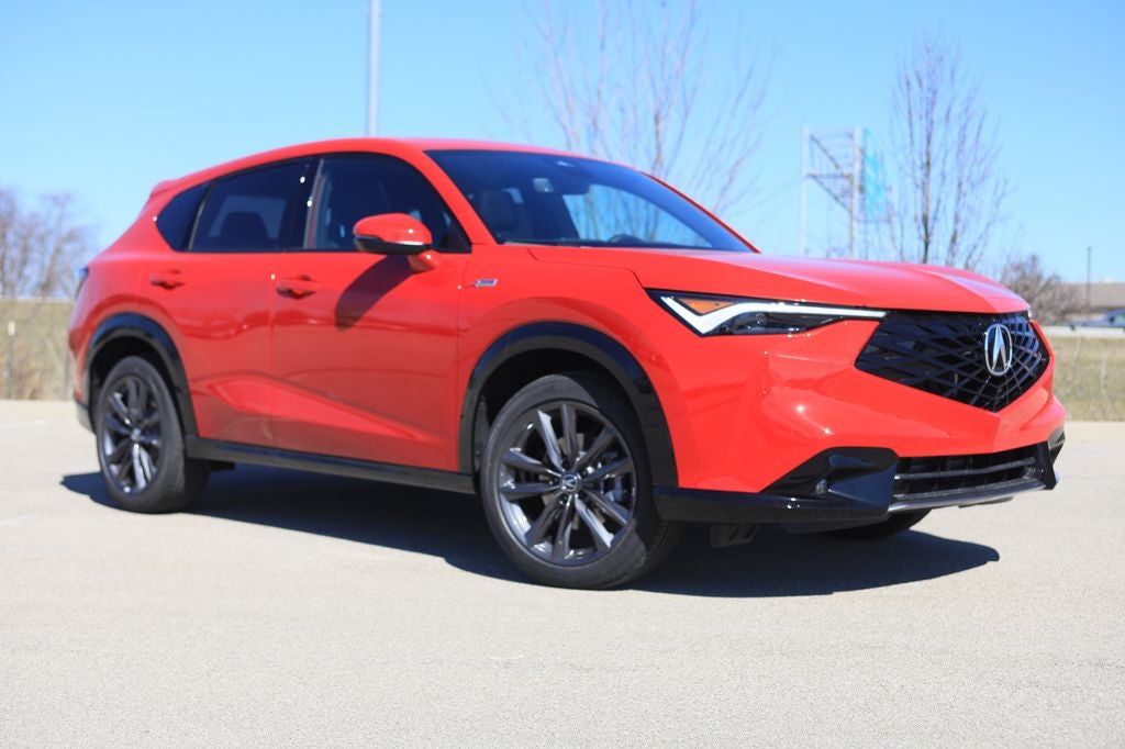 2026 Acura ADX w/A-SPEC
