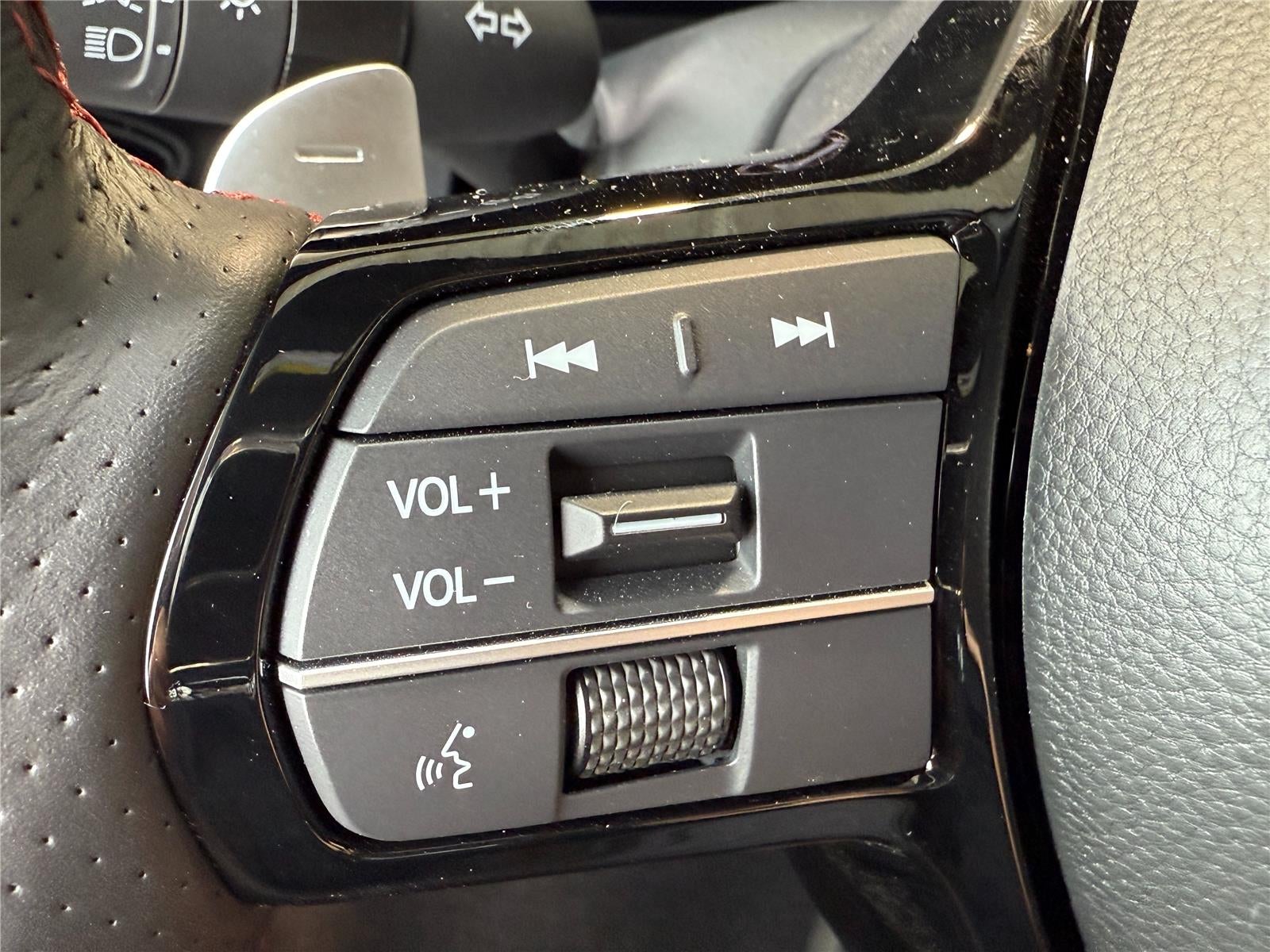 2026 Acura ADX w/A-SPEC