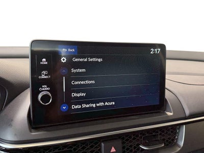 2026 Acura ADX w/A-SPEC