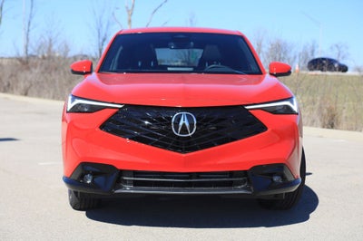 2026 Acura ADX w/A-SPEC