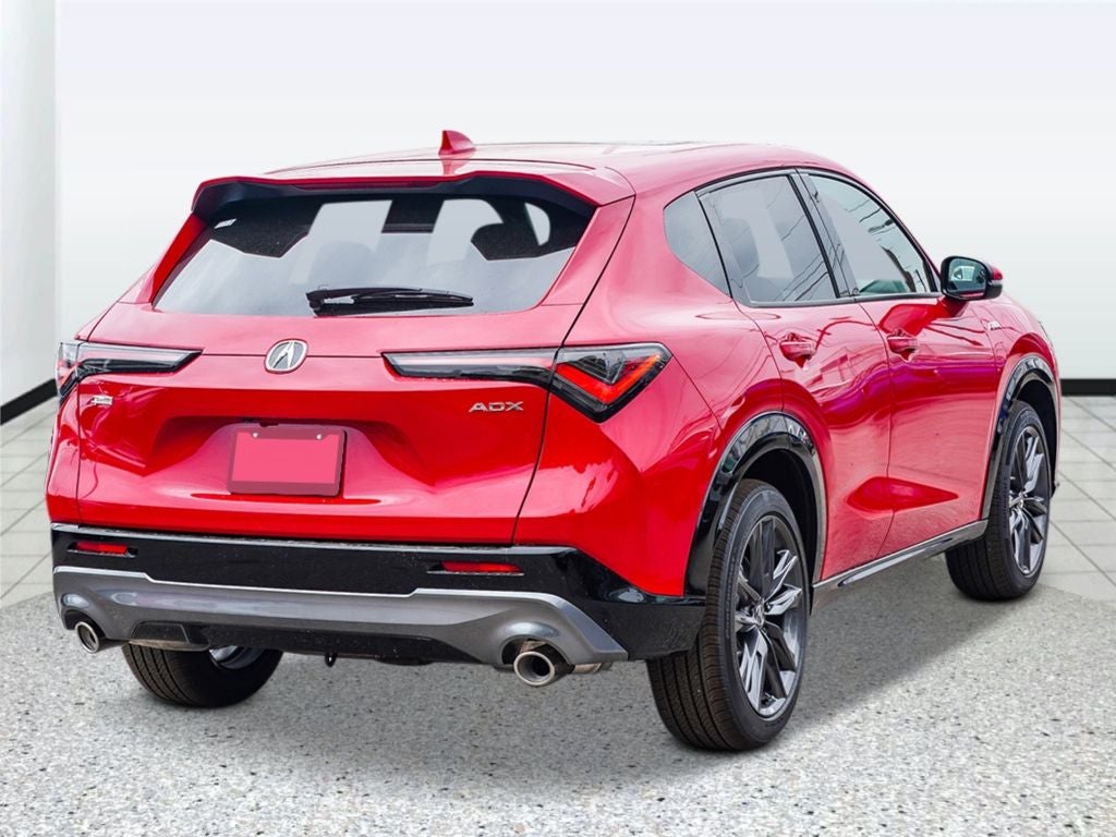 2026 Acura ADX w/A-SPEC