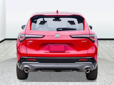 2026 Acura ADX w/A-SPEC