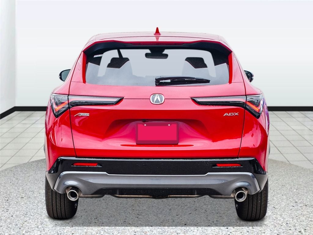 2026 Acura ADX w/A-SPEC