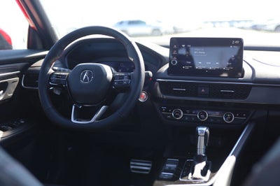 2026 Acura ADX A-Spec Package