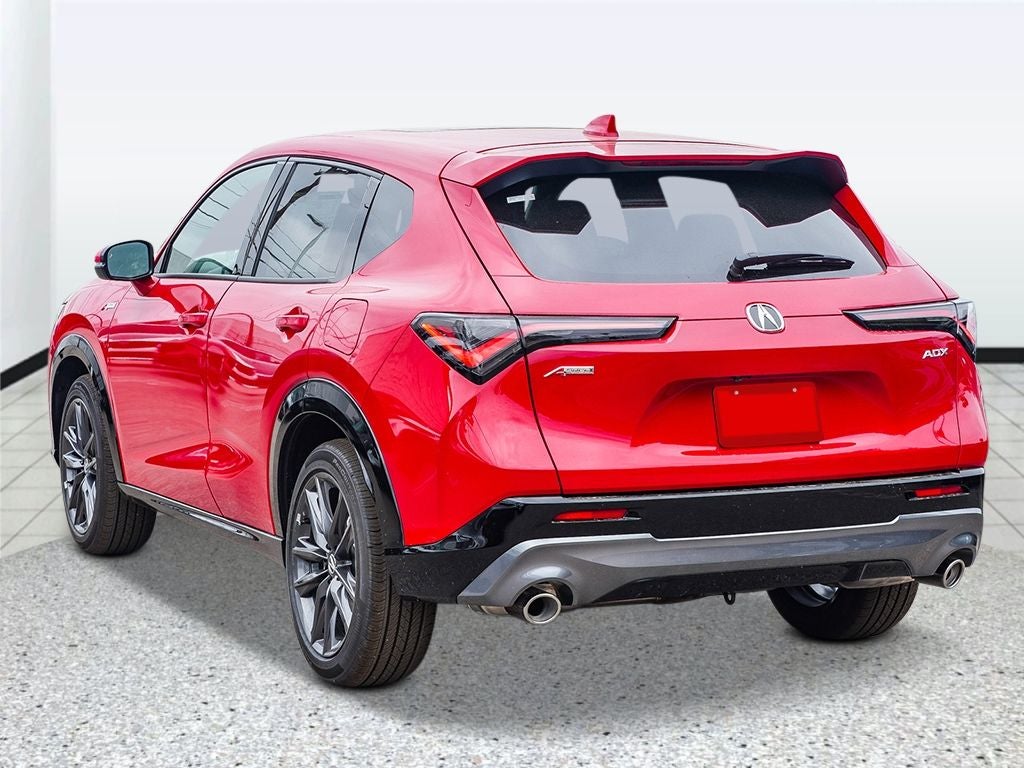 2026 Acura ADX w/A-SPEC
