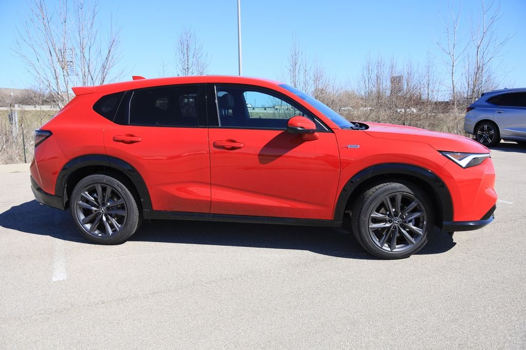 2026 Acura ADX w/A-SPEC