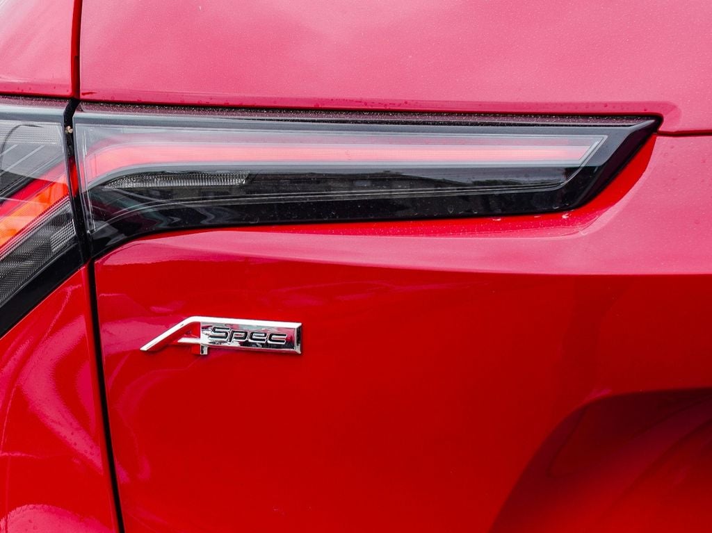 2026 Acura ADX w/A-SPEC