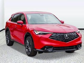 2026 Acura ADX w/A-SPEC