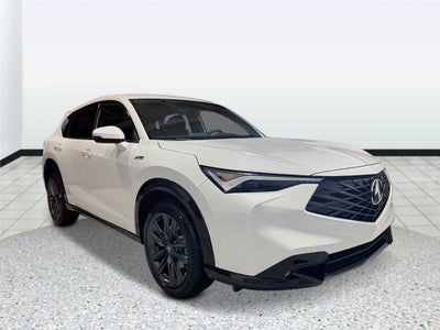 2026 Acura ADX A-Spec Package