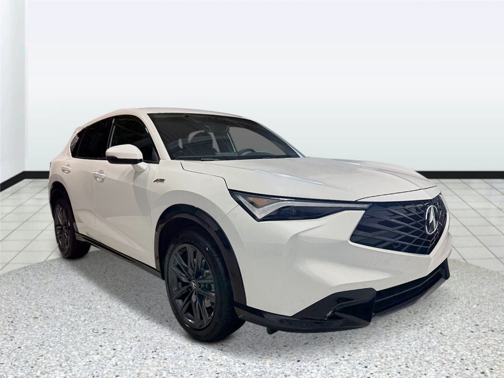 2026 Acura ADX A-Spec Package