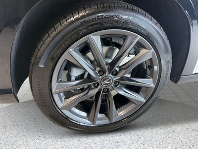 2026 Acura ADX A-Spec Package