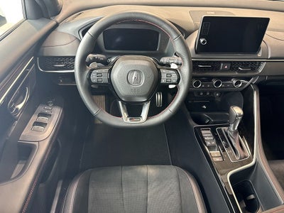 2026 Acura ADX A-Spec Package