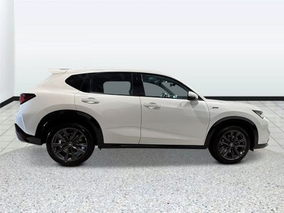 2026 Acura ADX A-Spec Package
