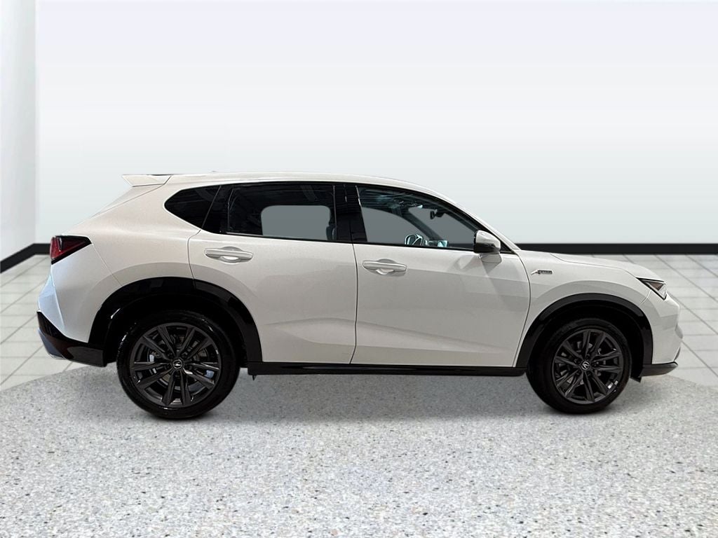 2026 Acura ADX A-Spec Package