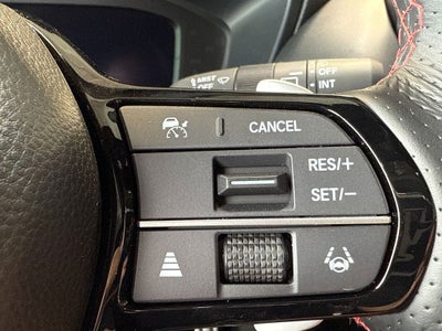 2026 Acura ADX A-Spec Package