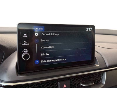 2026 Acura ADX A-Spec Package