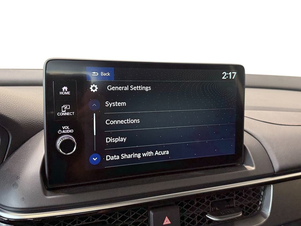 2026 Acura ADX A-Spec Package