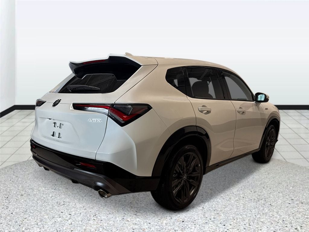 2026 Acura ADX A-Spec Package