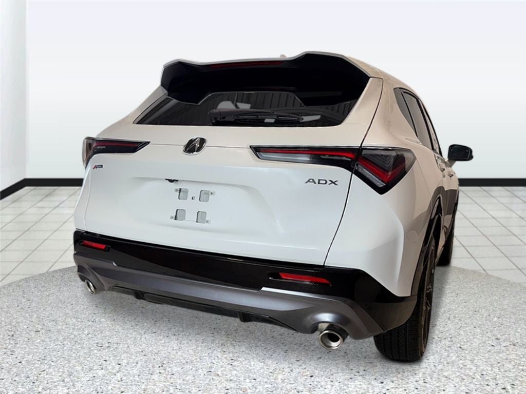 2026 Acura ADX A-Spec Package