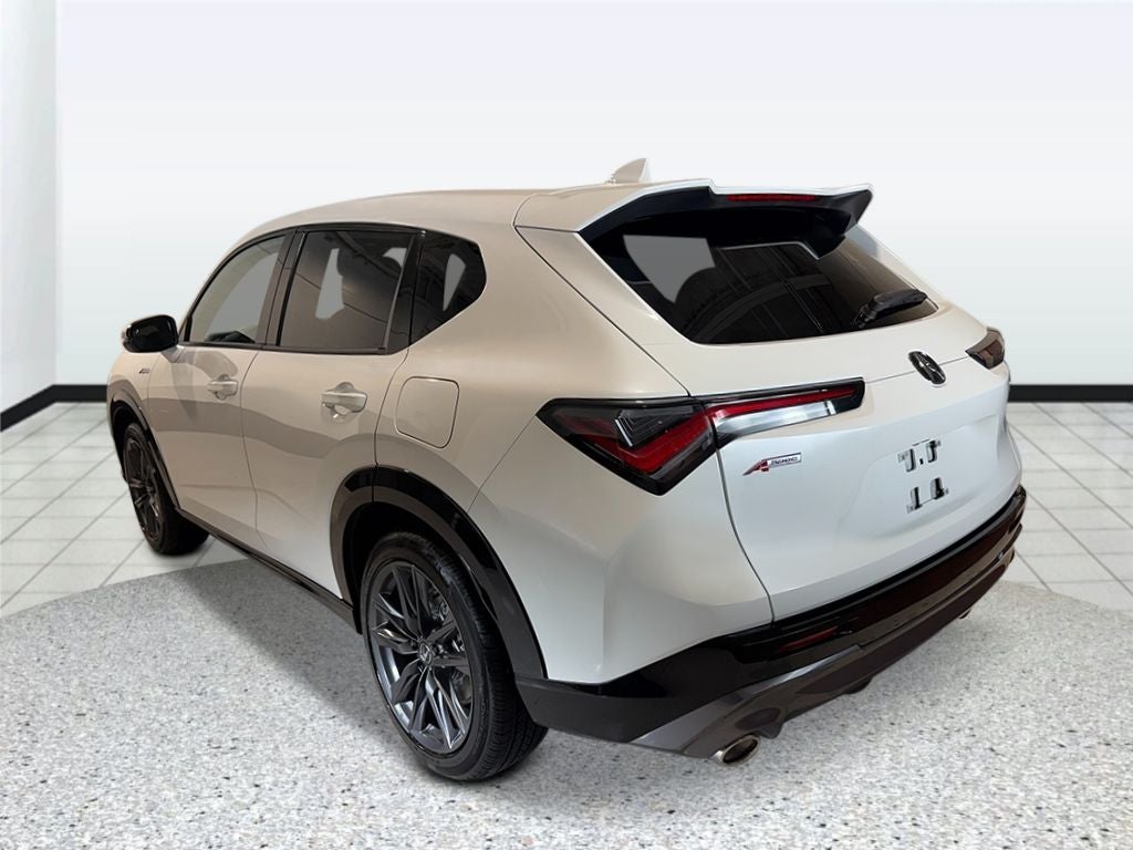 2026 Acura ADX A-Spec Package