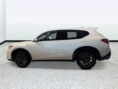 2026 Acura ADX A-Spec Package