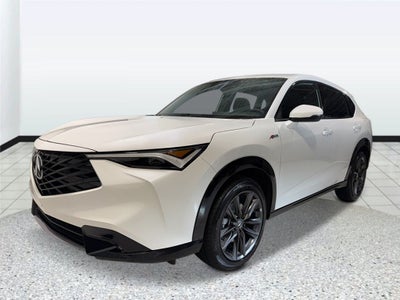 2026 Acura ADX A-Spec Package