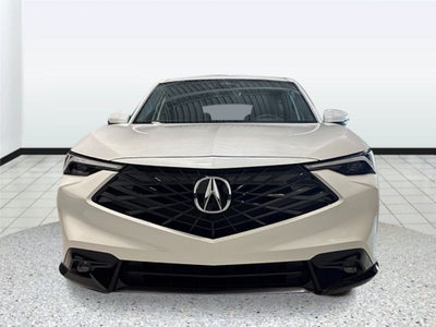 2026 Acura ADX A-Spec Package