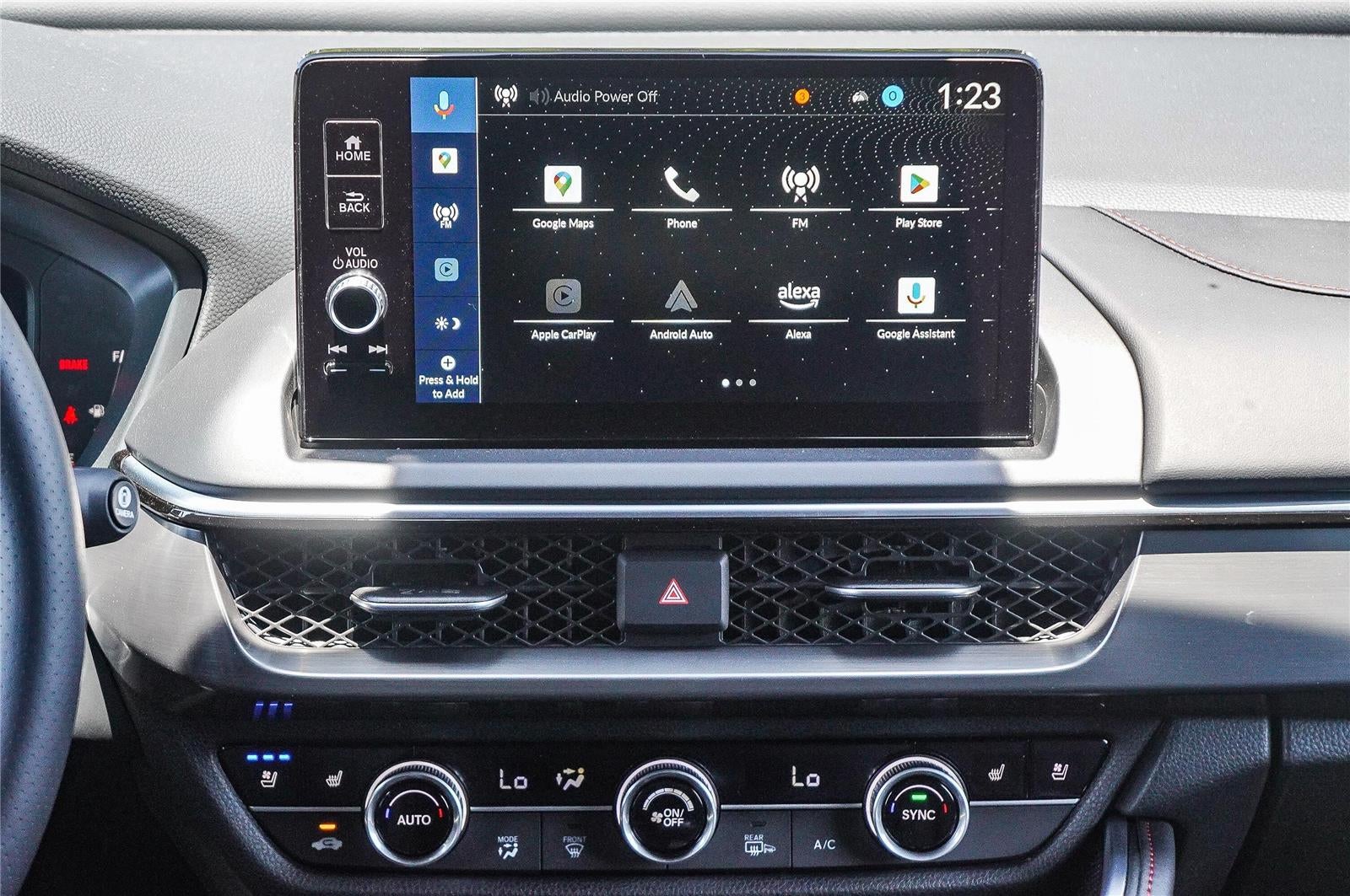 2026 Acura ADX w/A-SPEC w/Advance