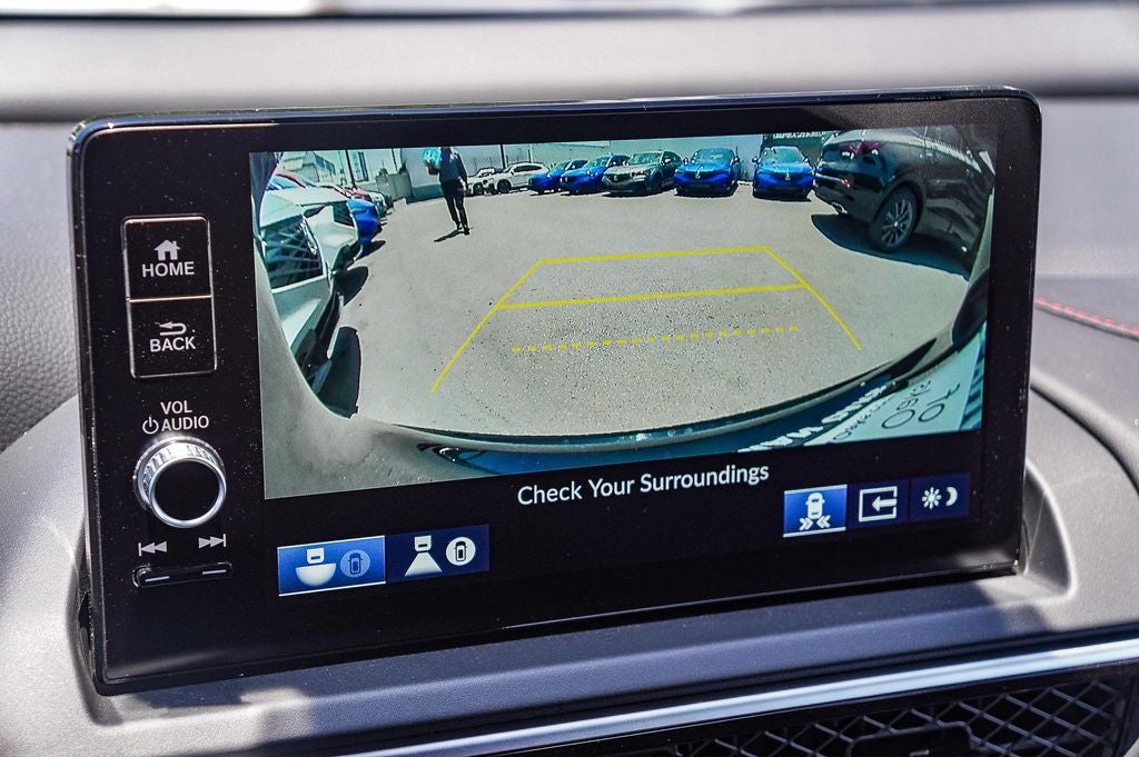 2026 Acura ADX w/A-SPEC w/Advance