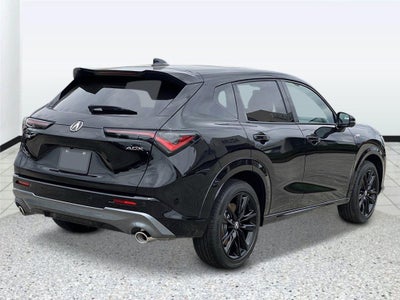 2026 Acura ADX w/A-SPEC w/Advance