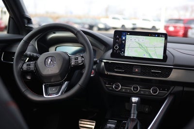 2026 Acura ADX A-Spec Advance Package