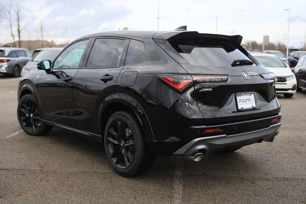 2026 Acura ADX w/A-SPEC w/Advance