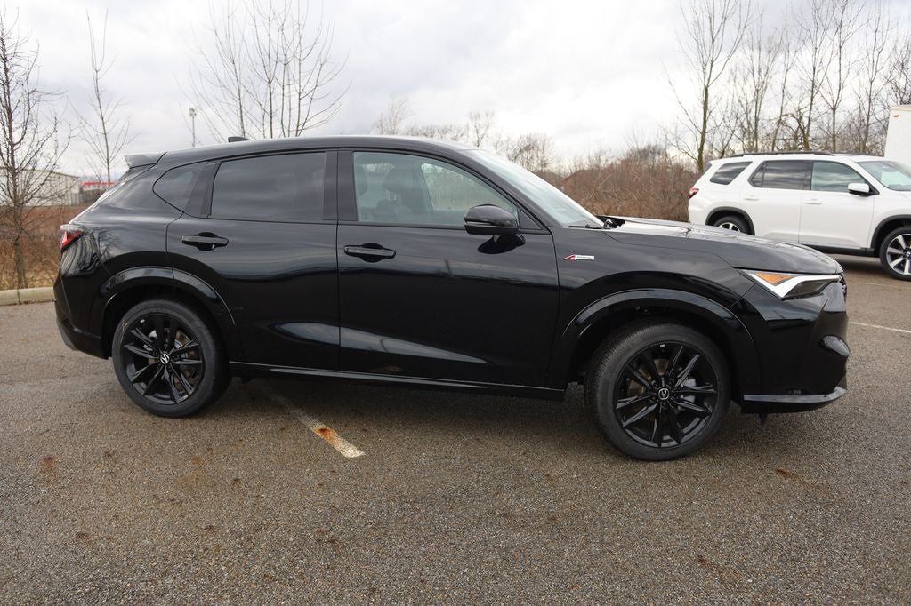 2026 Acura ADX w/A-SPEC w/Advance