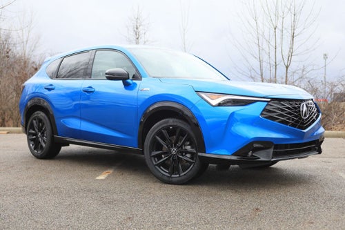 2026 Acura ADX A-Spec Advance Package