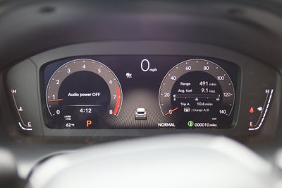 2026 Acura ADX A-Spec Advance Package