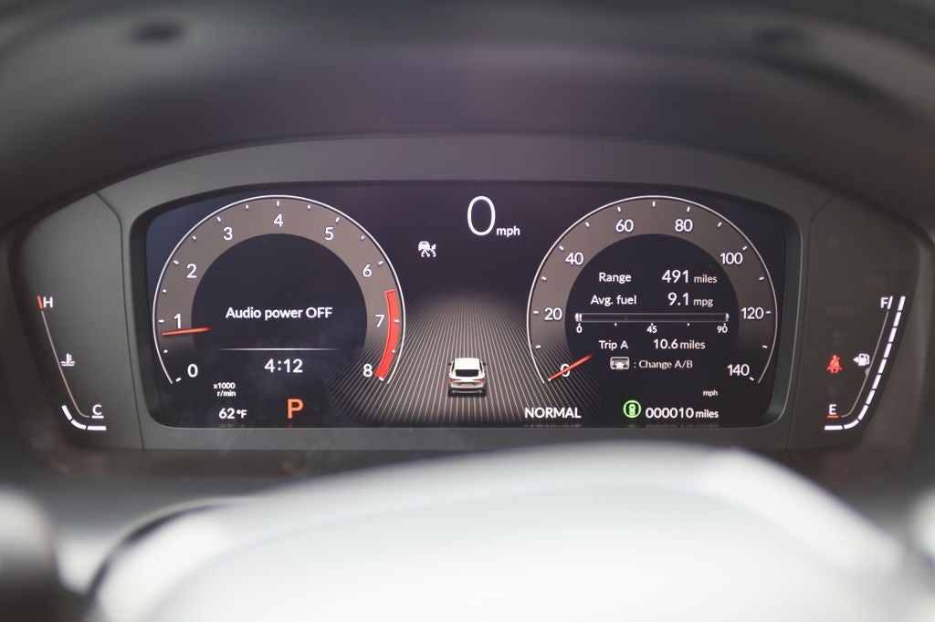 2026 Acura ADX A-Spec Advance Package