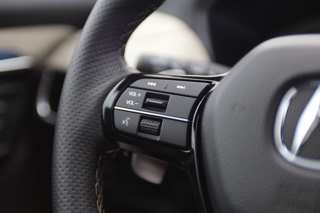 2026 Acura ADX A-Spec Advance Package