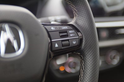 2026 Acura ADX A-Spec Advance Package