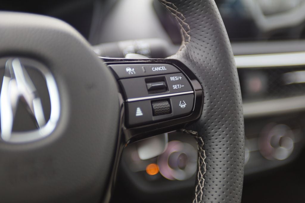 2026 Acura ADX A-Spec Advance Package