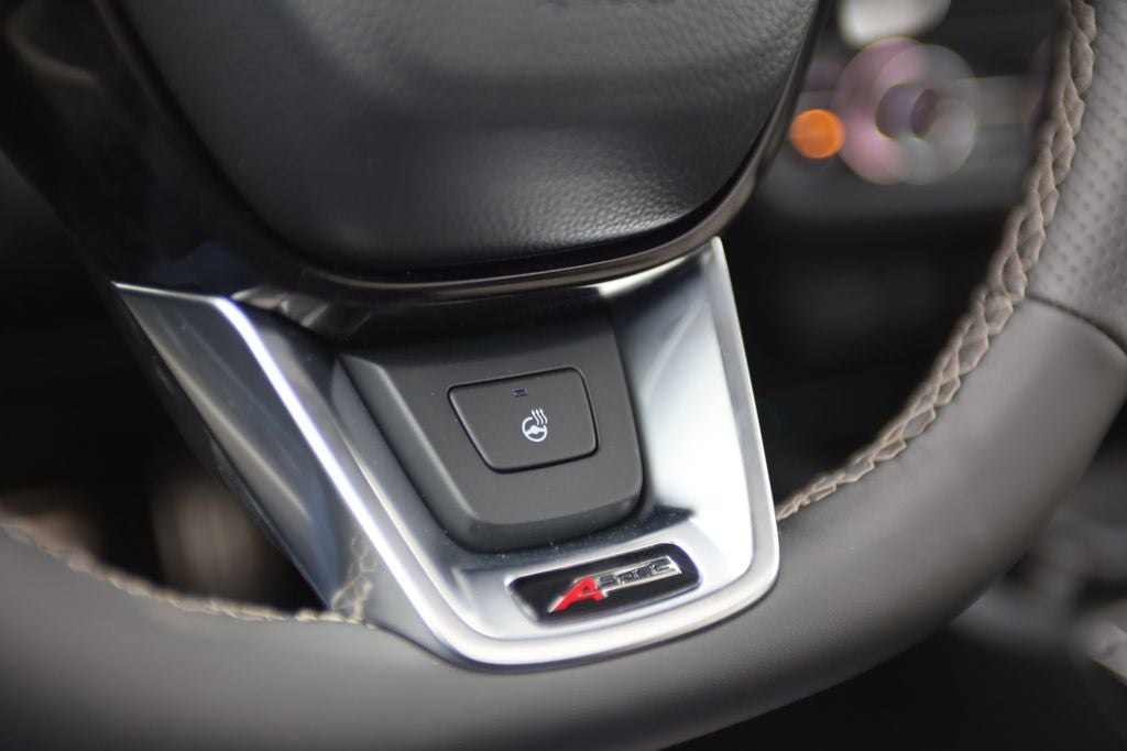 2026 Acura ADX A-Spec Advance Package