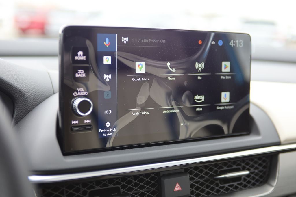 2026 Acura ADX A-Spec Advance Package