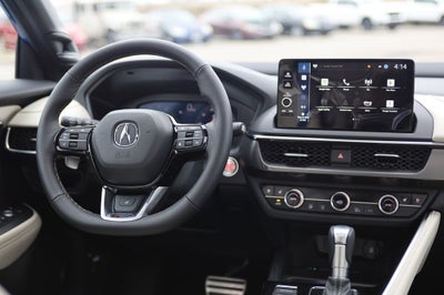 2026 Acura ADX A-Spec Advance Package