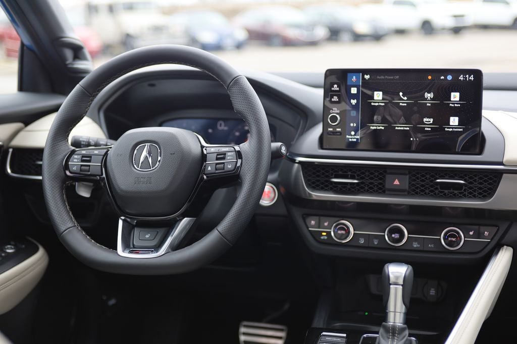 2026 Acura ADX A-Spec Advance Package