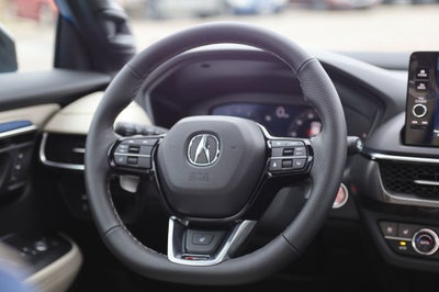 2026 Acura ADX A-Spec Advance Package