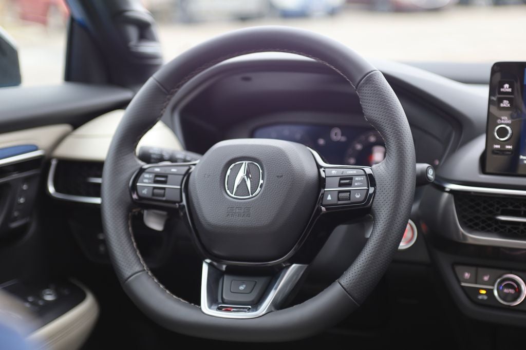 2026 Acura ADX A-Spec Advance Package