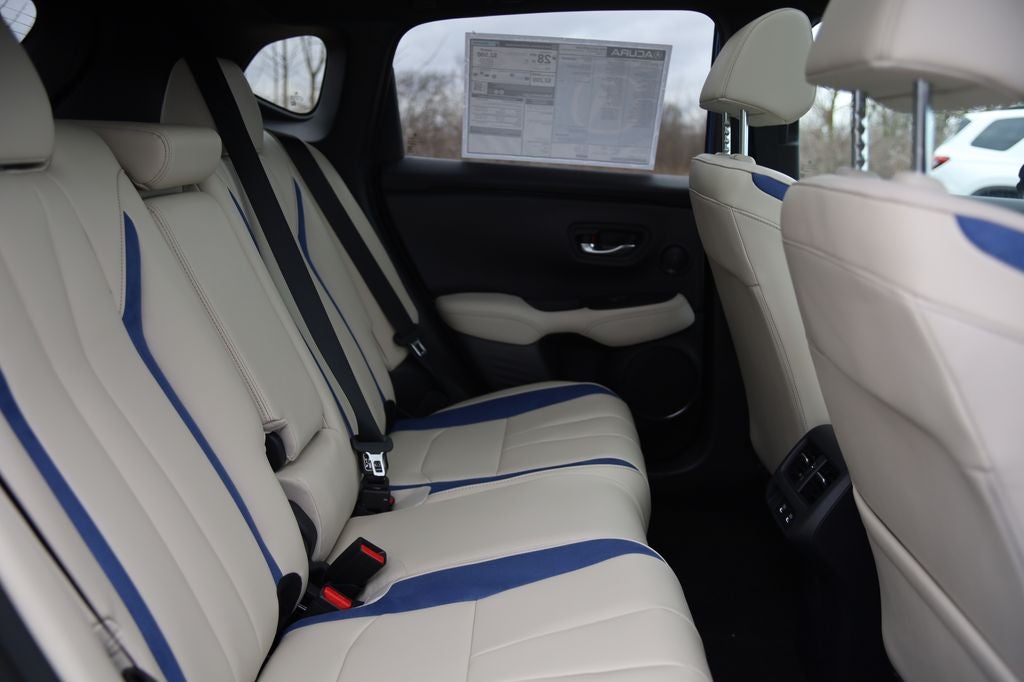 2026 Acura ADX A-Spec Advance Package